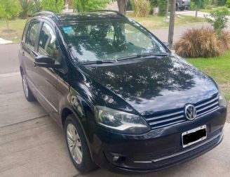 Volkswagen Suran Usado en Mendoza