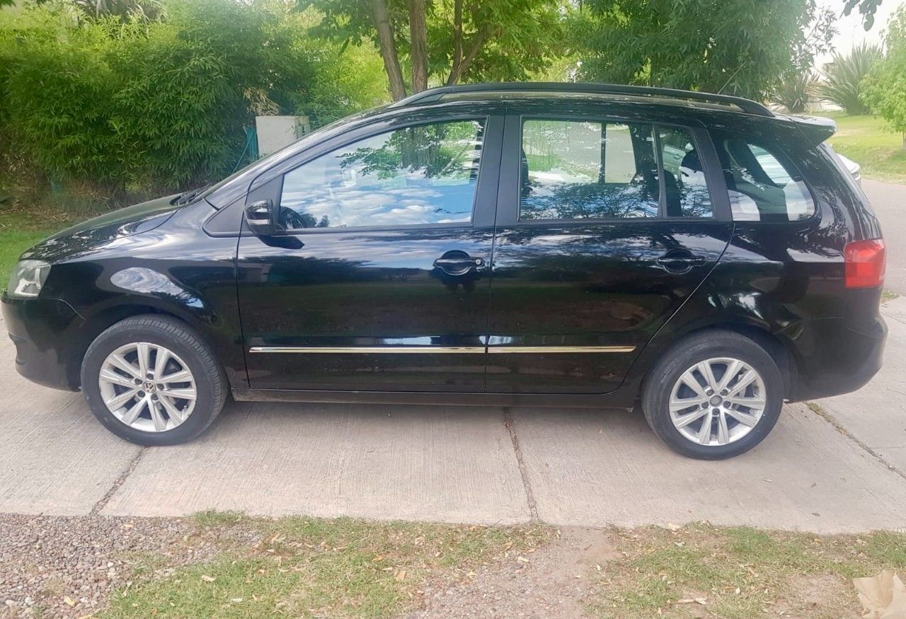 Volkswagen Suran Usado en Mendoza, deRuedas