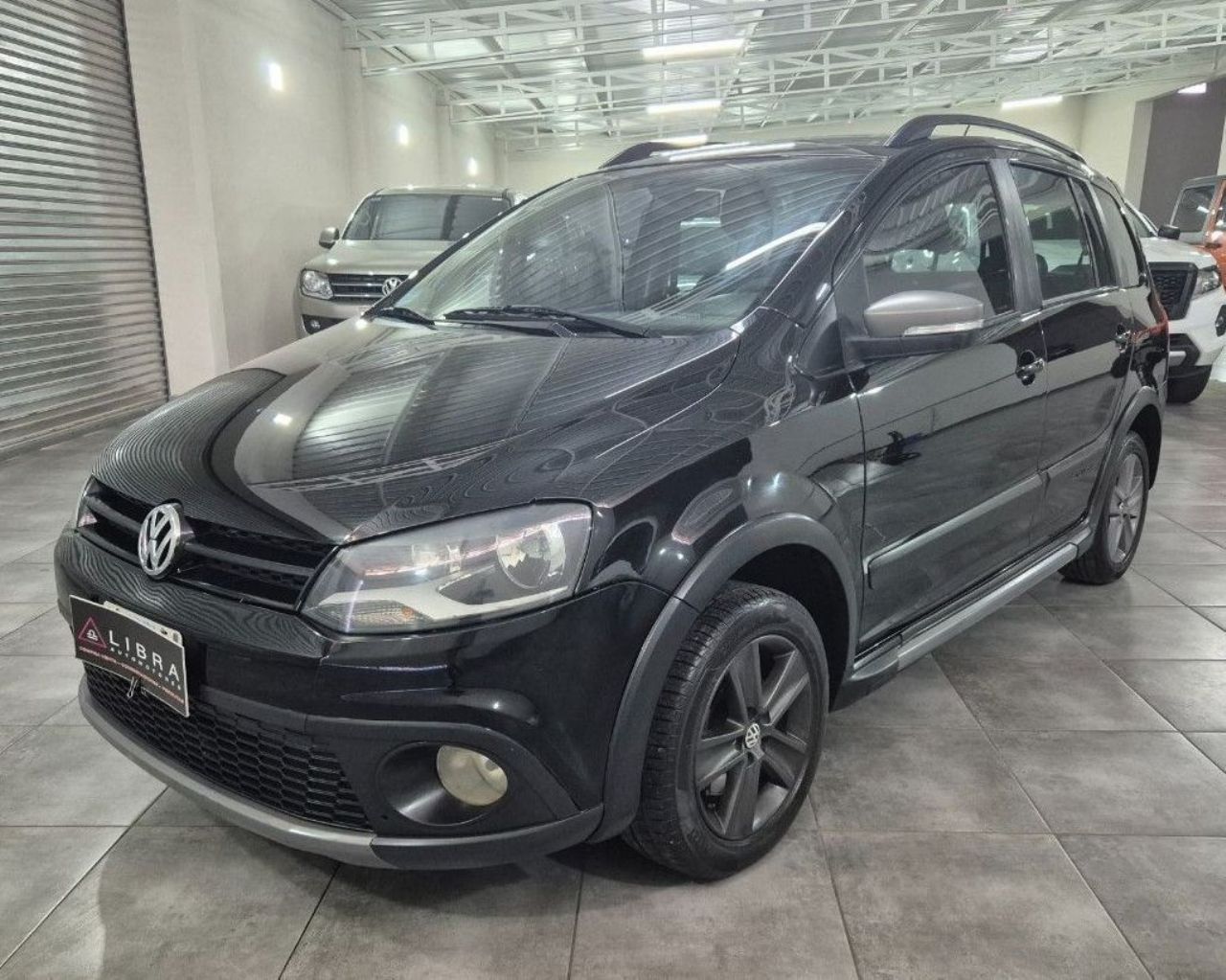 Volkswagen Suran Usado Financiado en Mendoza, deRuedas