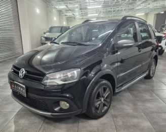 Volkswagen Suran Usado en Mendoza Financiado