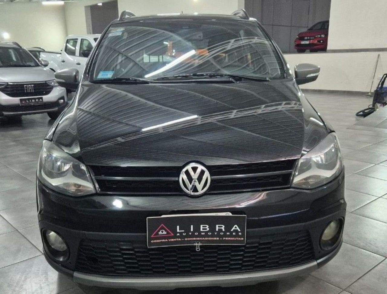 Volkswagen Suran Usado Financiado en Mendoza, deRuedas