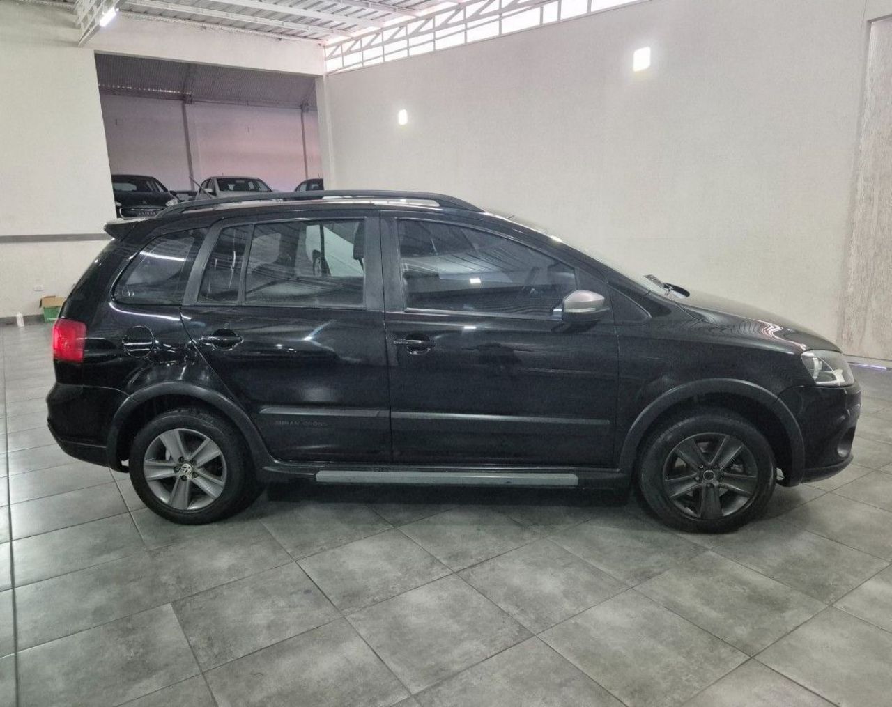 Volkswagen Suran Usado Financiado en Mendoza, deRuedas