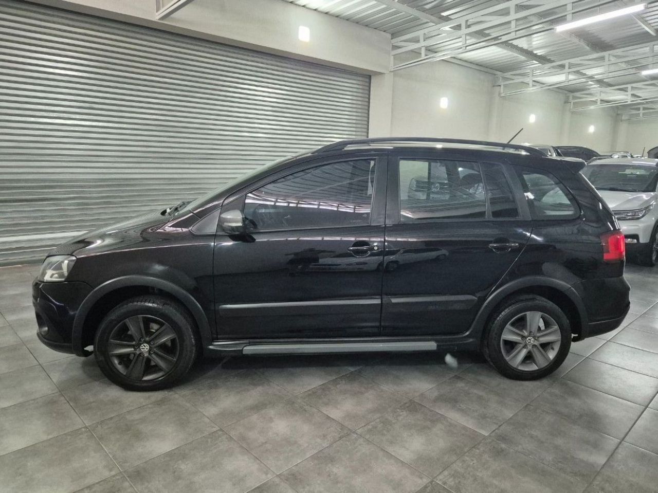 Volkswagen Suran Usado Financiado en Mendoza, deRuedas