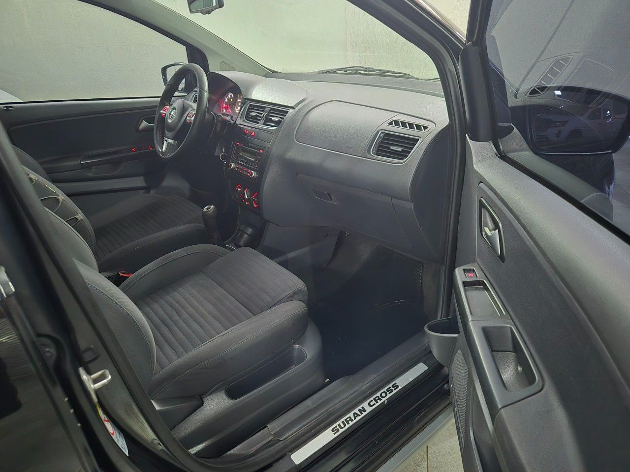 Volkswagen Suran Usado Financiado en Mendoza, deRuedas