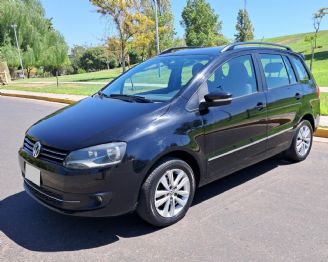 Volkswagen Suran Usado en Mendoza