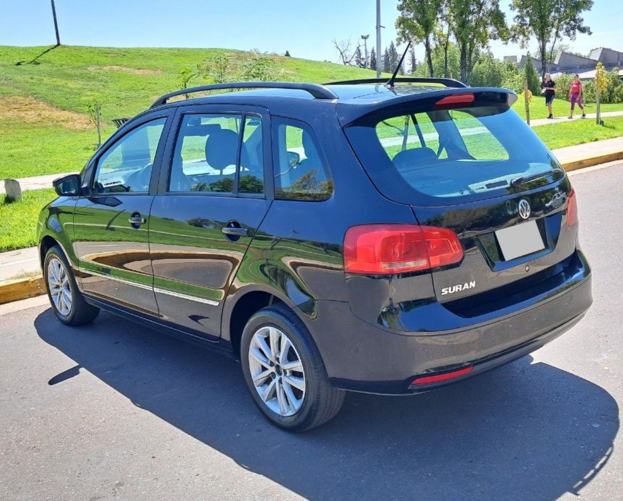 Volkswagen Suran Usado en Mendoza, deRuedas
