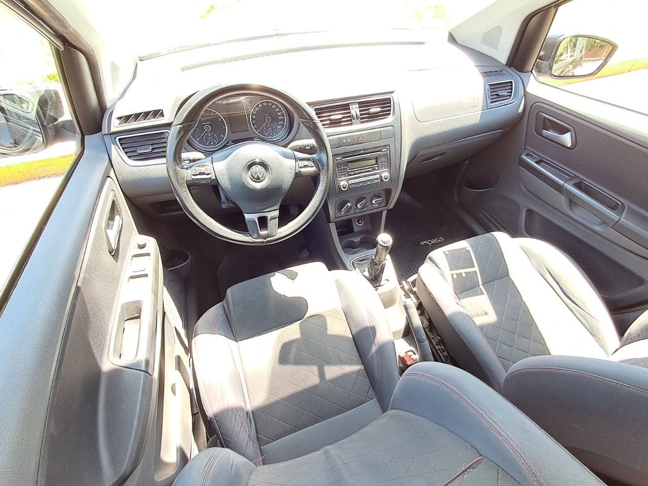 Volkswagen Suran Usado en Mendoza, deRuedas