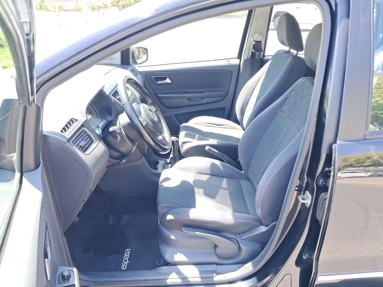 Volkswagen Suran Usado en Mendoza, deRuedas
