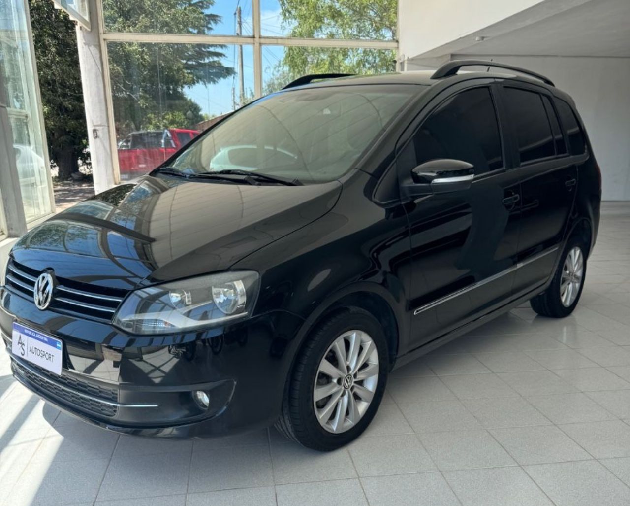 Volkswagen Suran Usado en Córdoba, deRuedas