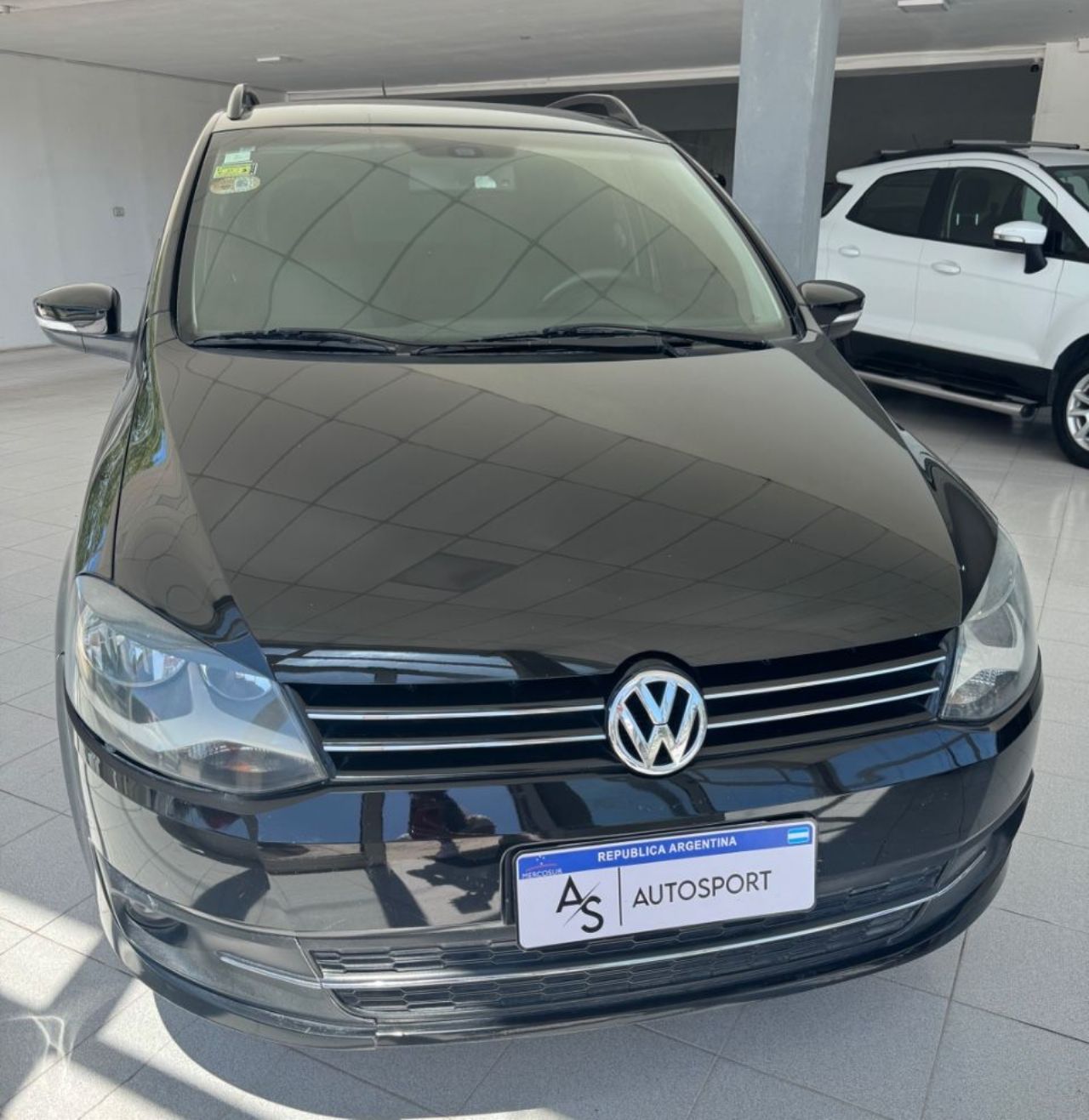 Volkswagen Suran Usado en Córdoba, deRuedas