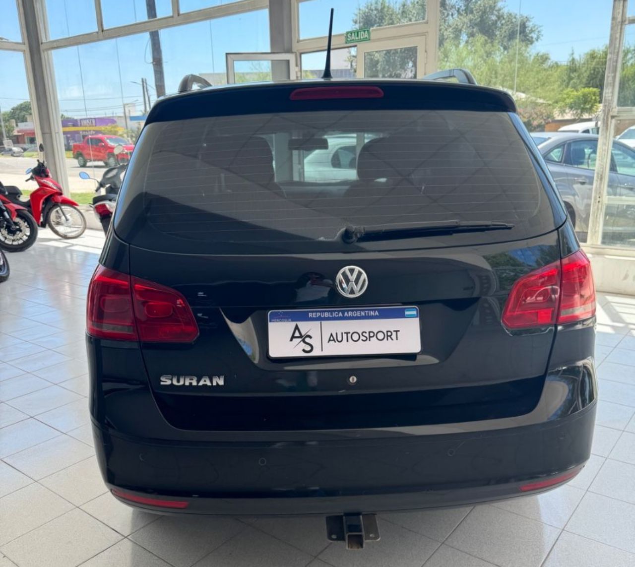 Volkswagen Suran Usado en Córdoba, deRuedas