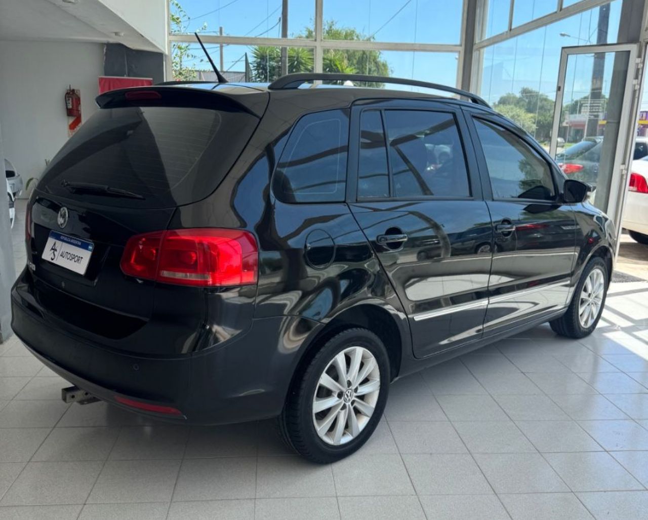 Volkswagen Suran Usado en Córdoba, deRuedas