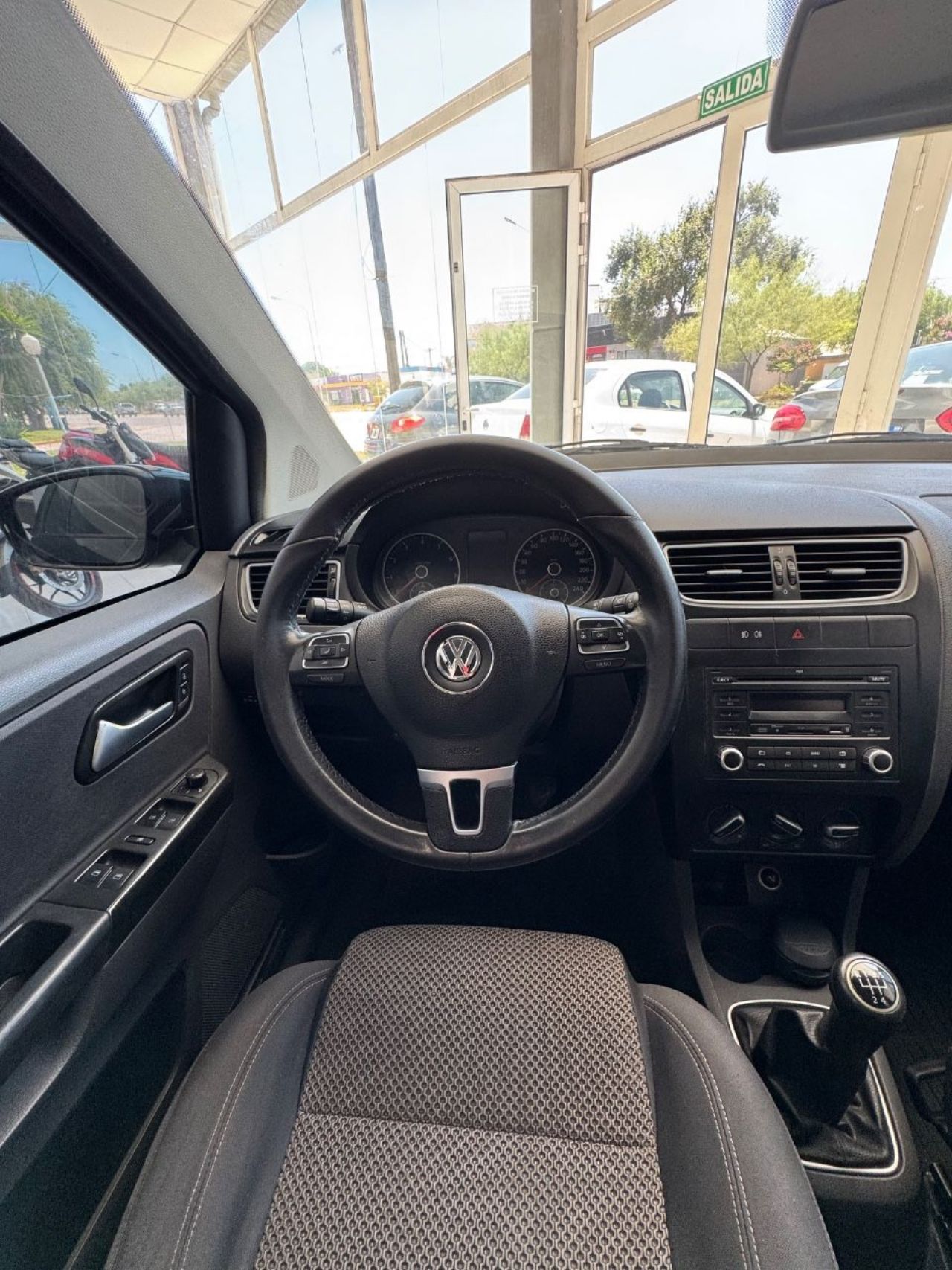Volkswagen Suran Usado en Córdoba, deRuedas