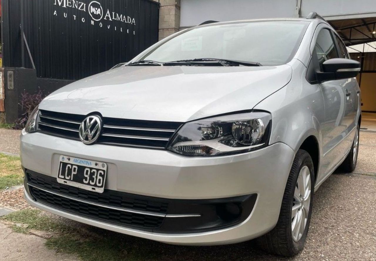 Volkswagen Suran Usado Financiado en Córdoba, deRuedas