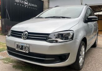 Volkswagen Suran Usado en Córdoba