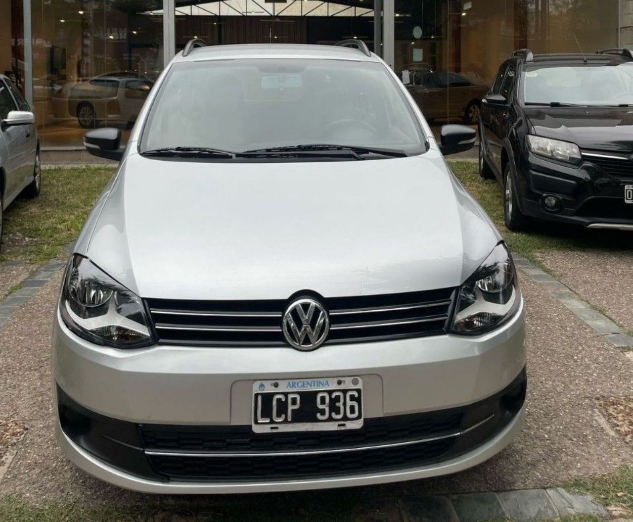 Volkswagen Suran Usado Financiado en Córdoba, deRuedas