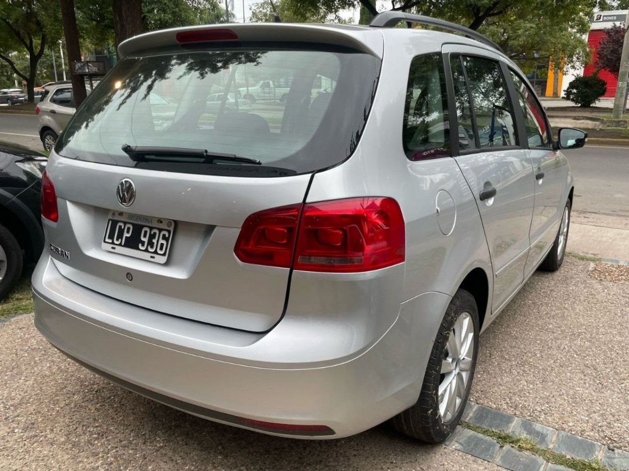 Volkswagen Suran Usado Financiado en Córdoba, deRuedas