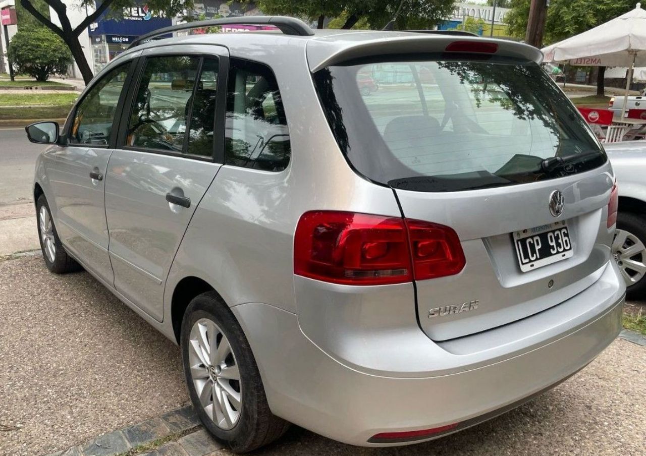 Volkswagen Suran Usado Financiado en Córdoba, deRuedas