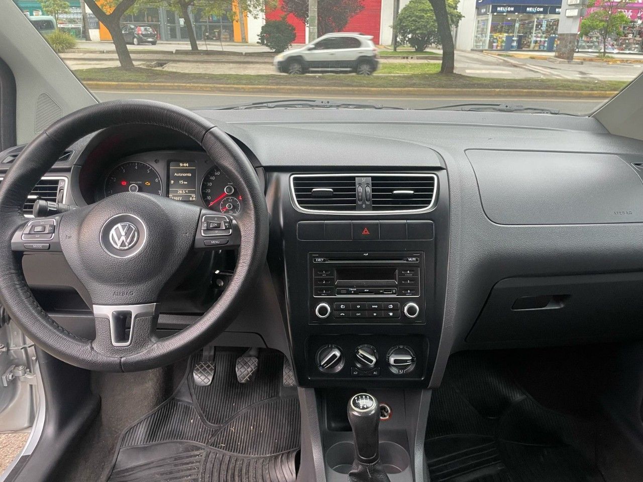Volkswagen Suran Usado Financiado en Córdoba, deRuedas