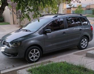 Volkswagen Suran Usado en Mendoza