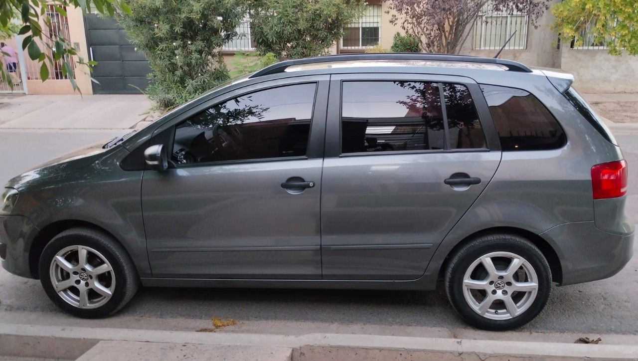 Volkswagen Suran Usado en Mendoza, deRuedas