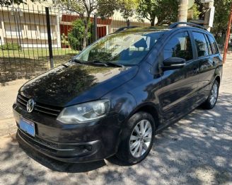 Volkswagen Suran Usado en Córdoba Financiado
