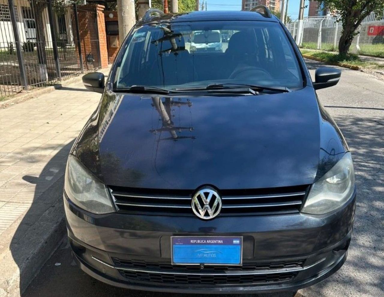 Volkswagen Suran Usado Financiado en Córdoba, deRuedas