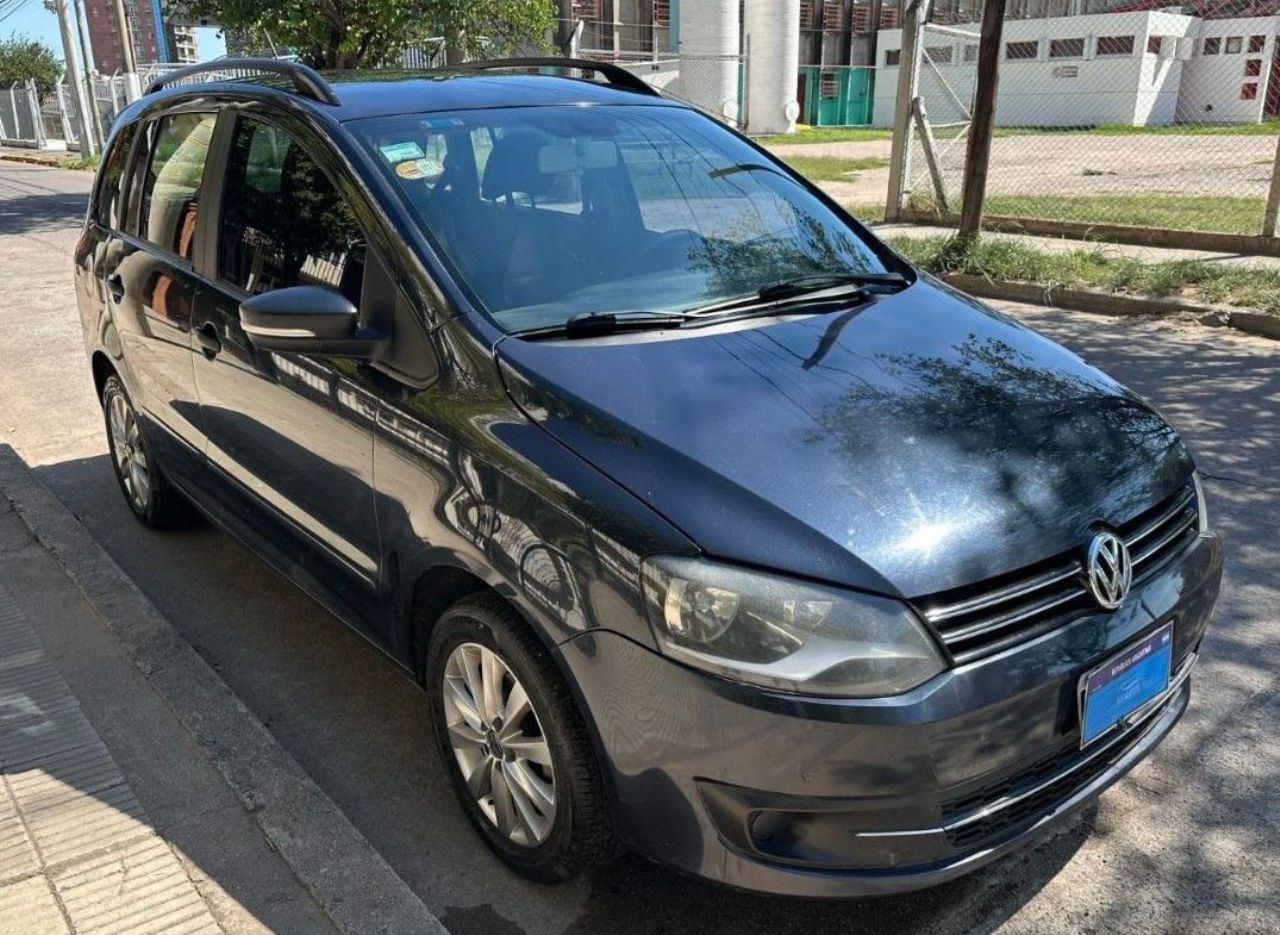 Volkswagen Suran Usado Financiado en Córdoba, deRuedas