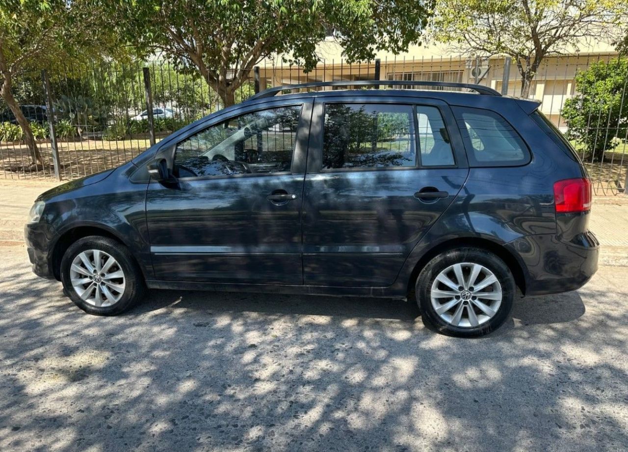 Volkswagen Suran Usado Financiado en Córdoba, deRuedas