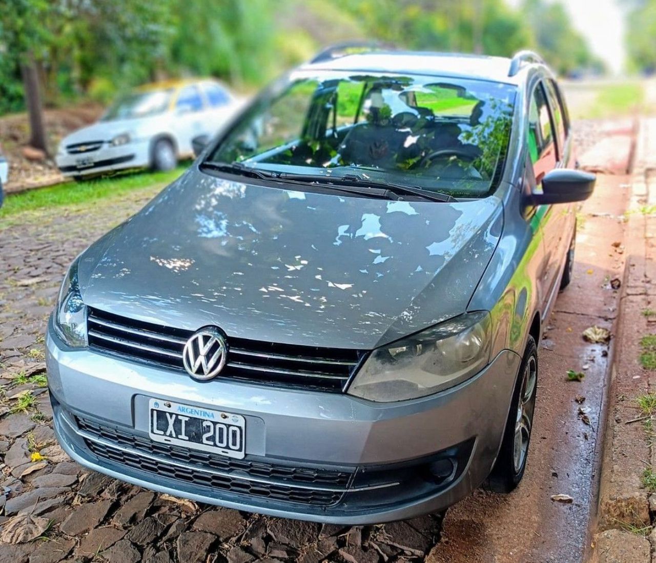 Volkswagen Suran Usado en Misiones, deRuedas