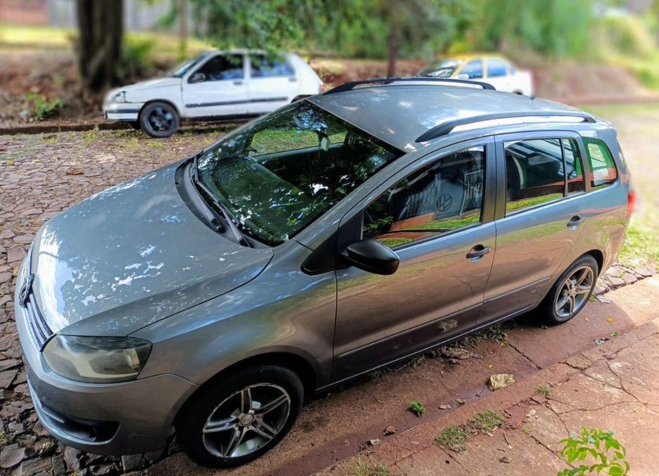 Volkswagen Suran Usado en Misiones, deRuedas