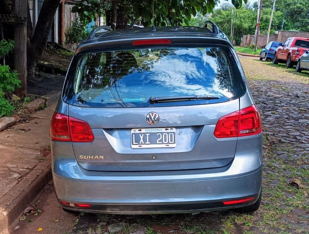 Volkswagen Suran Usado en Misiones, deRuedas