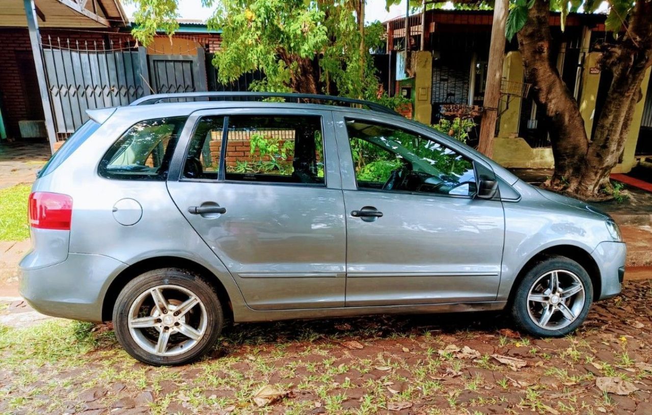 Volkswagen Suran Usado en Misiones, deRuedas