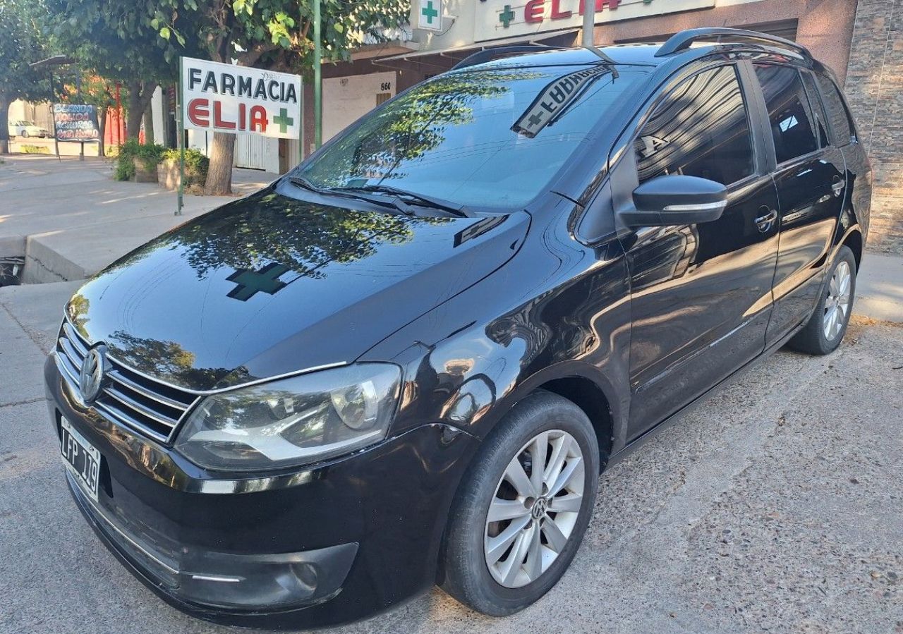 Volkswagen Suran Usado en Mendoza, deRuedas