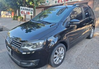 Volkswagen Suran Usado en Mendoza