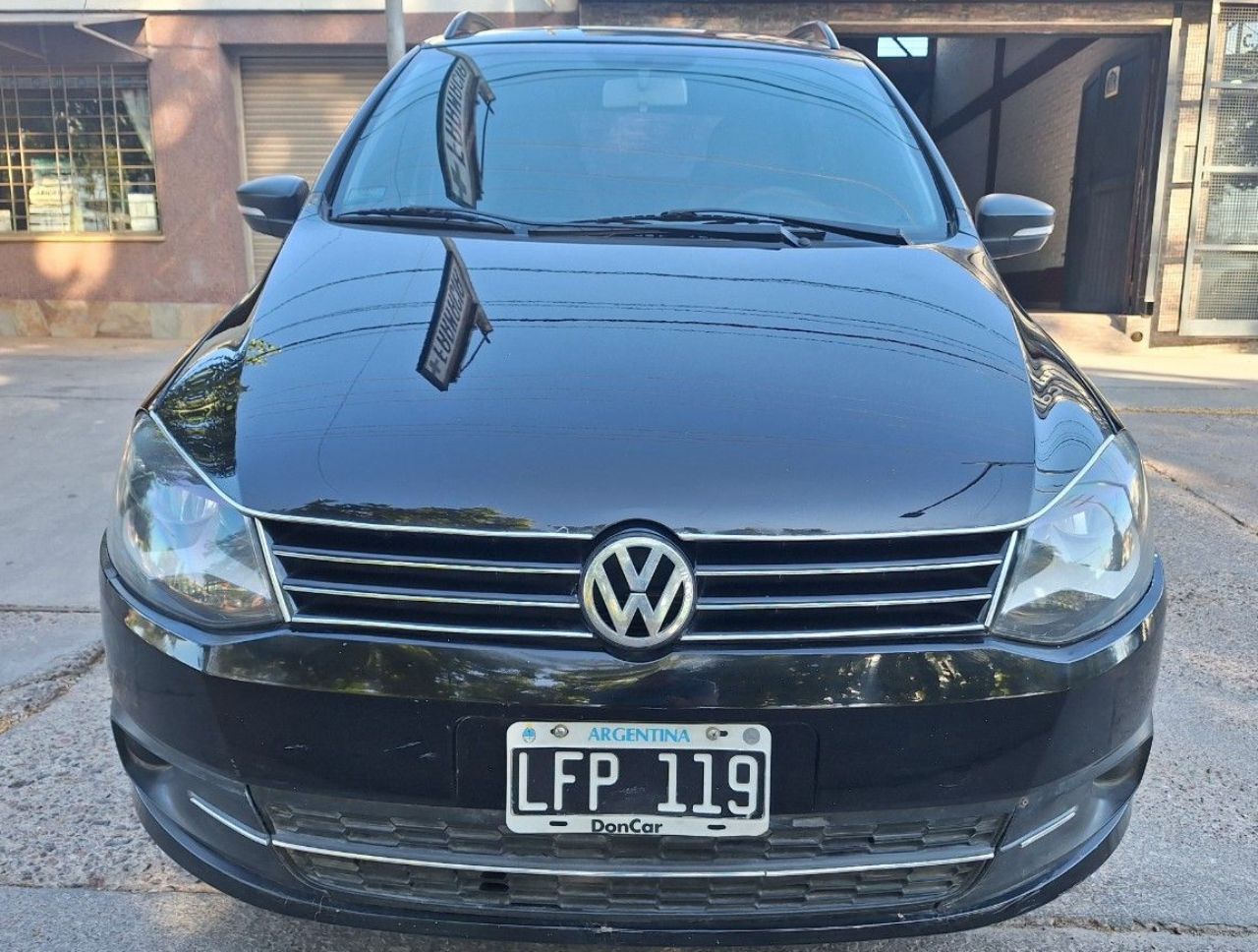 Volkswagen Suran Usado en Mendoza, deRuedas