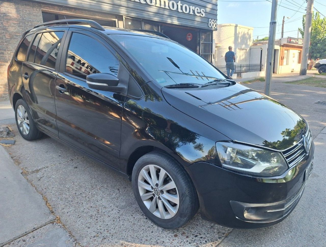 Volkswagen Suran Usado en Mendoza, deRuedas