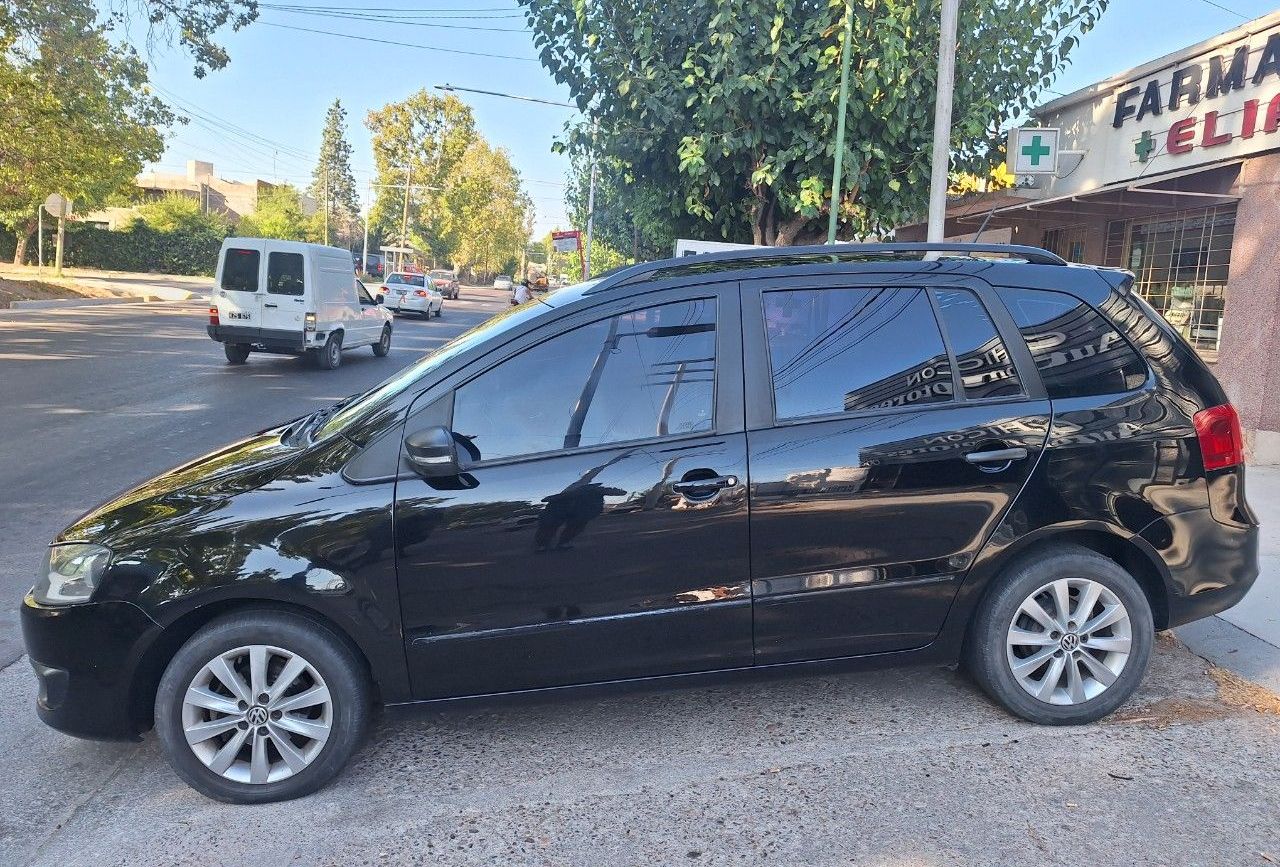 Volkswagen Suran Usado en Mendoza, deRuedas