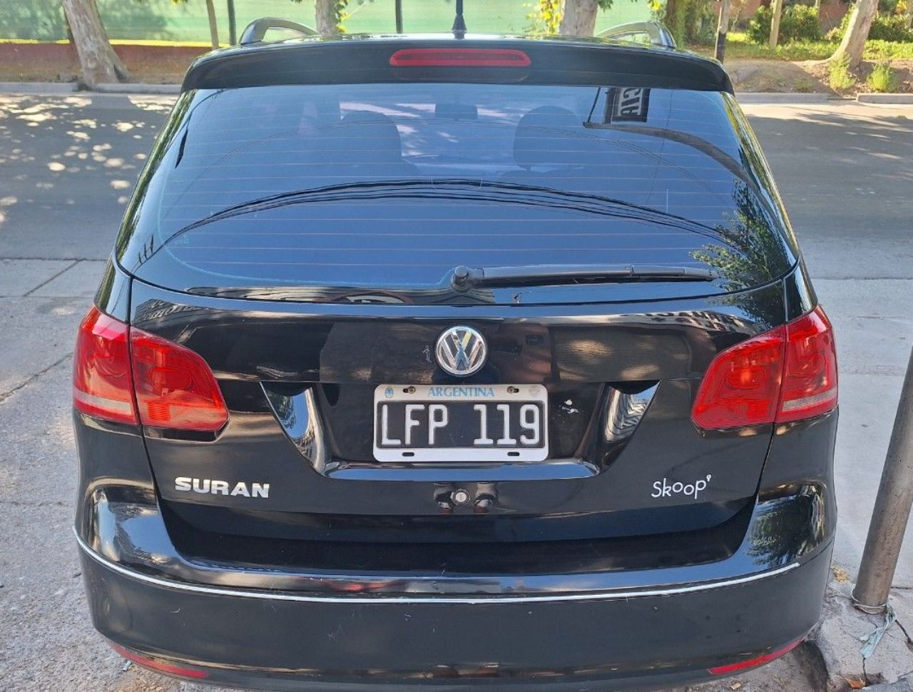 Volkswagen Suran Usado en Mendoza, deRuedas