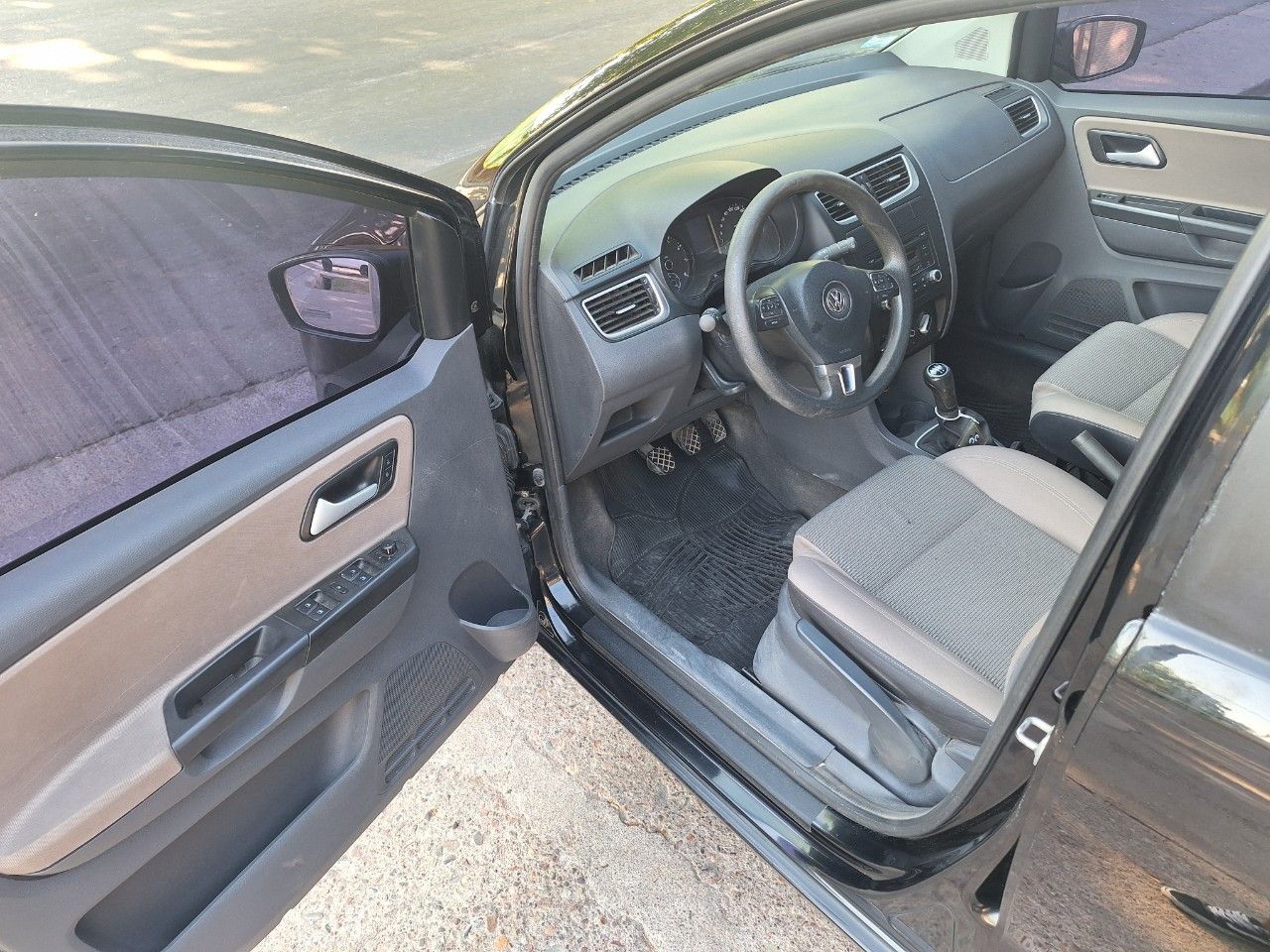 Volkswagen Suran Usado en Mendoza, deRuedas