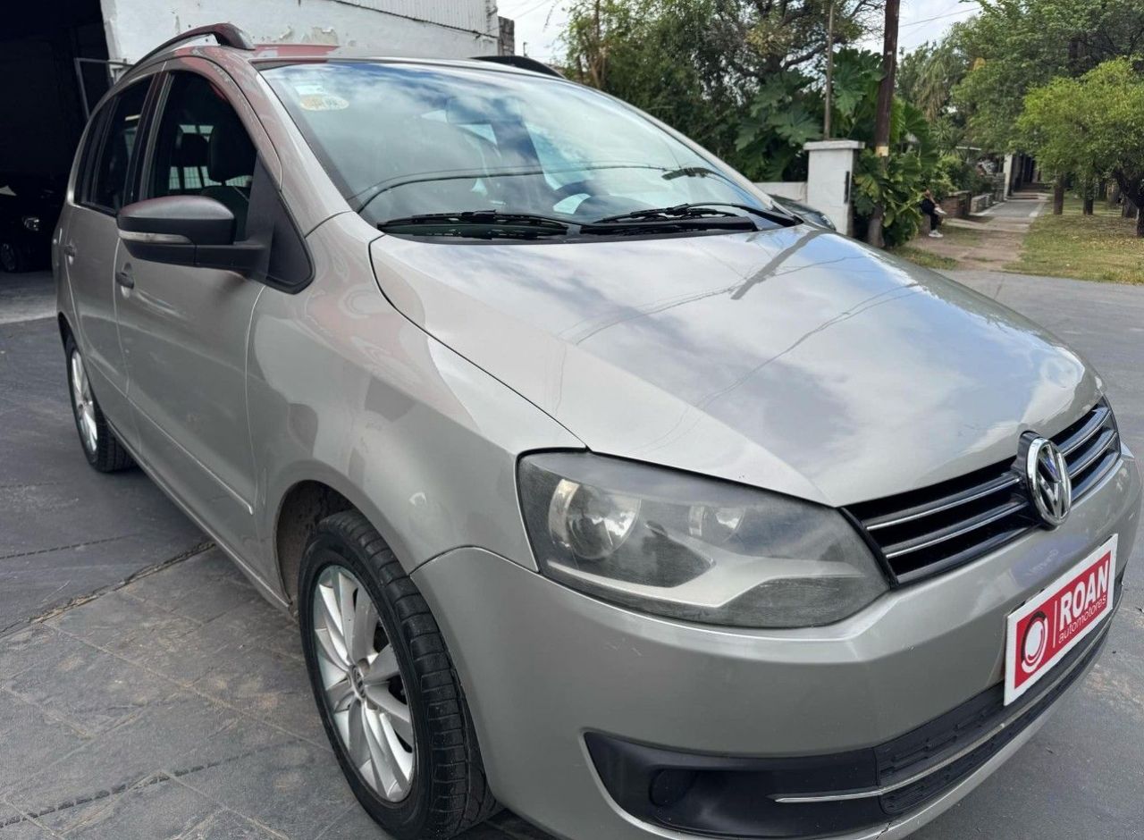 Volkswagen Suran Usado en Córdoba, deRuedas