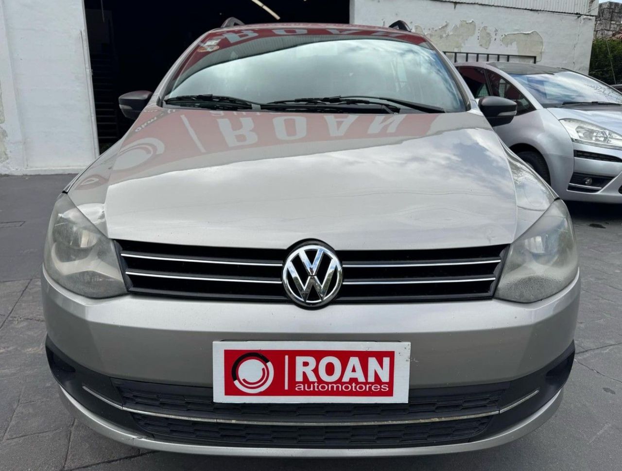 Volkswagen Suran Usado en Córdoba, deRuedas