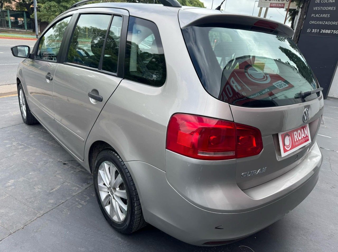 Volkswagen Suran Usado en Córdoba, deRuedas