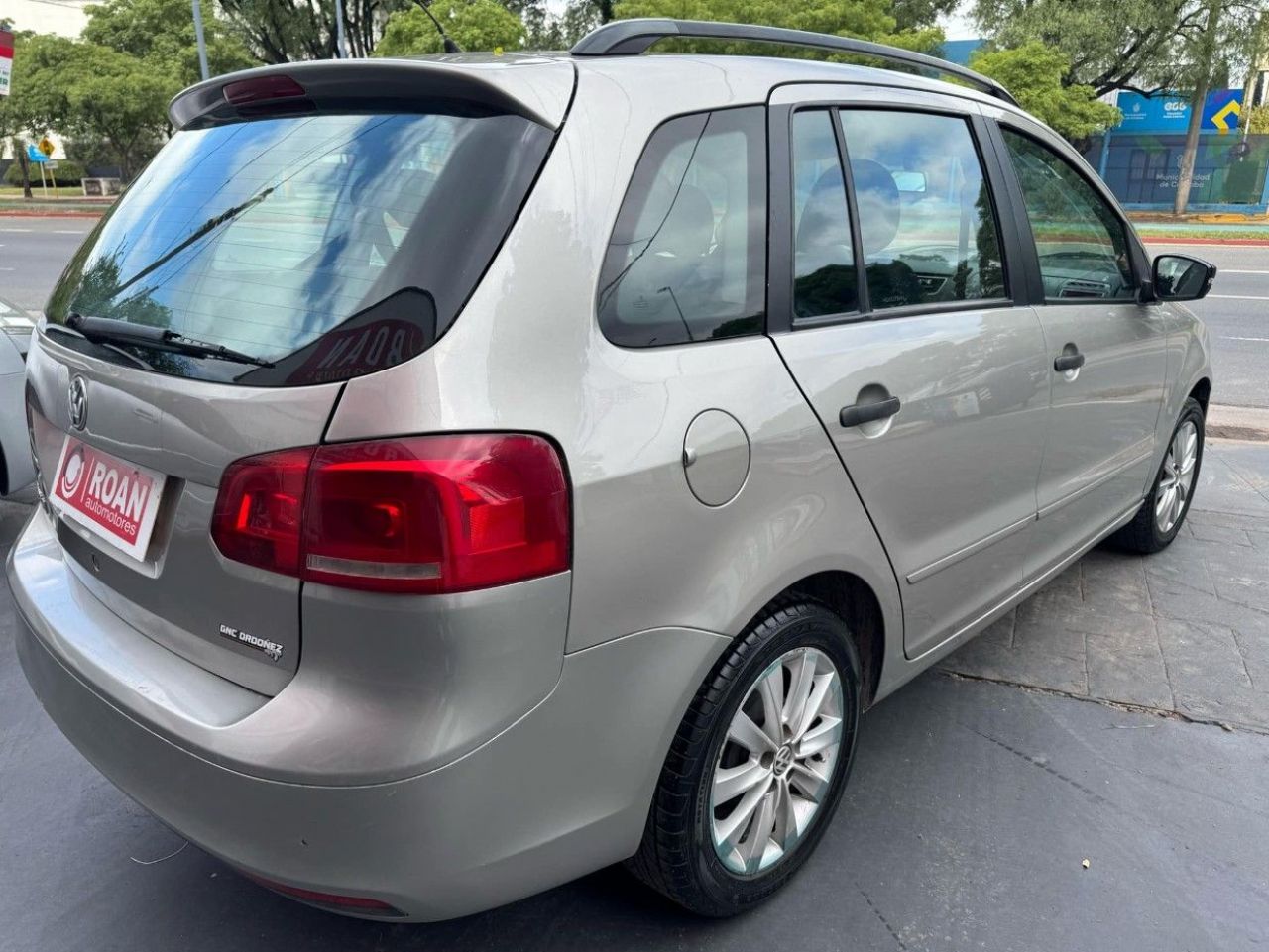 Volkswagen Suran Usado en Córdoba, deRuedas