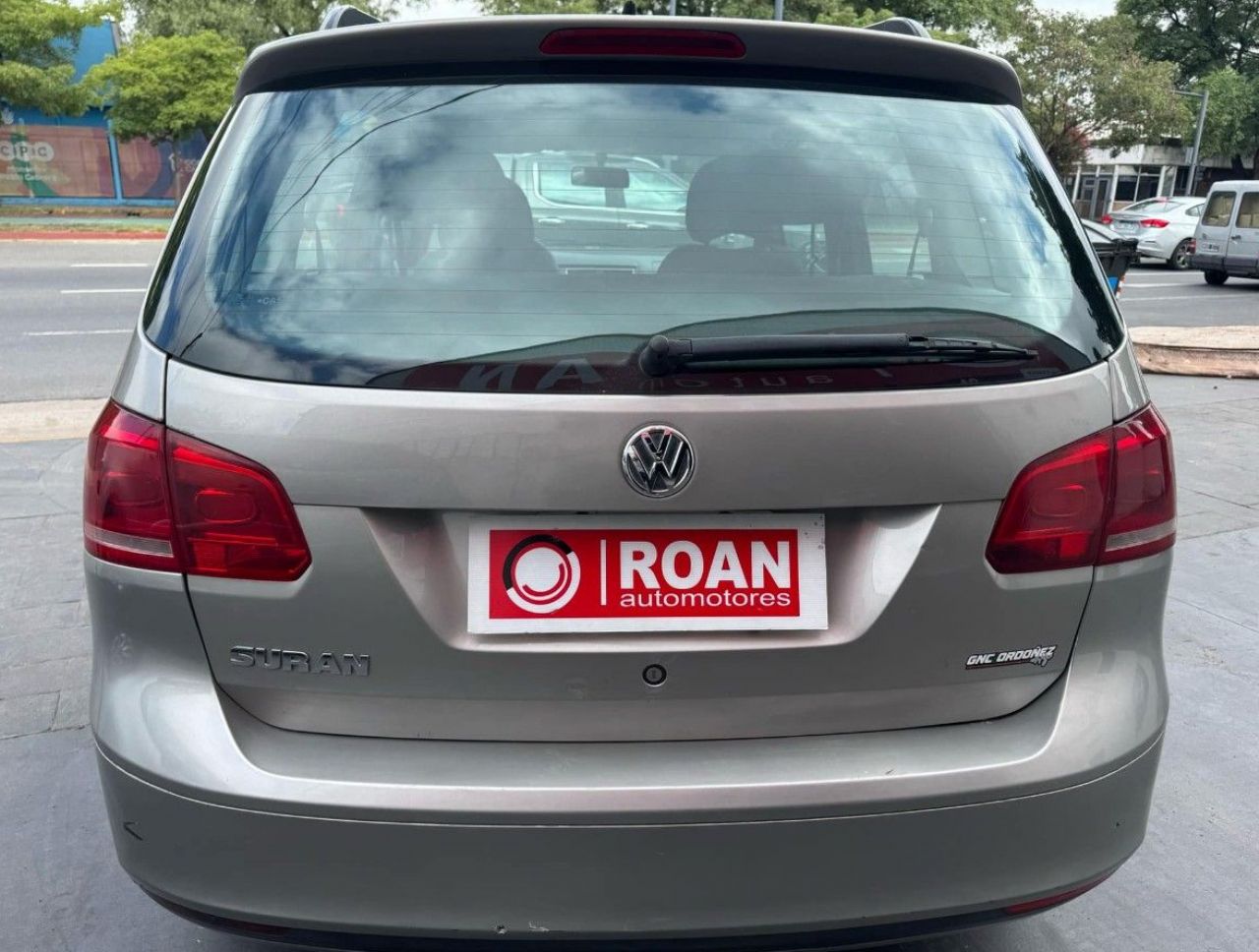 Volkswagen Suran Usado en Córdoba, deRuedas