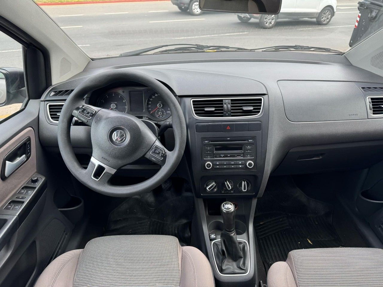 Volkswagen Suran Usado en Córdoba, deRuedas