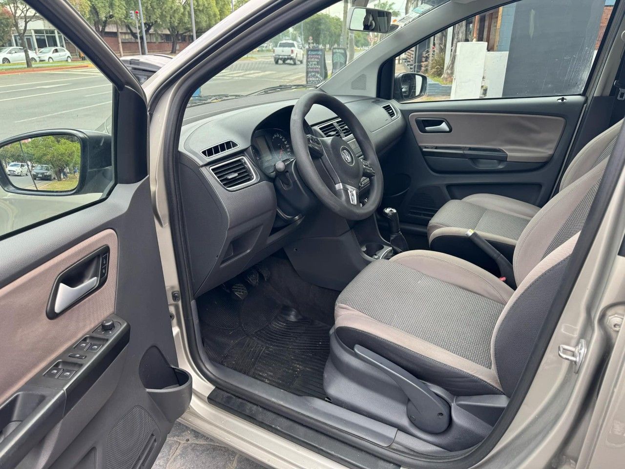 Volkswagen Suran Usado en Córdoba, deRuedas