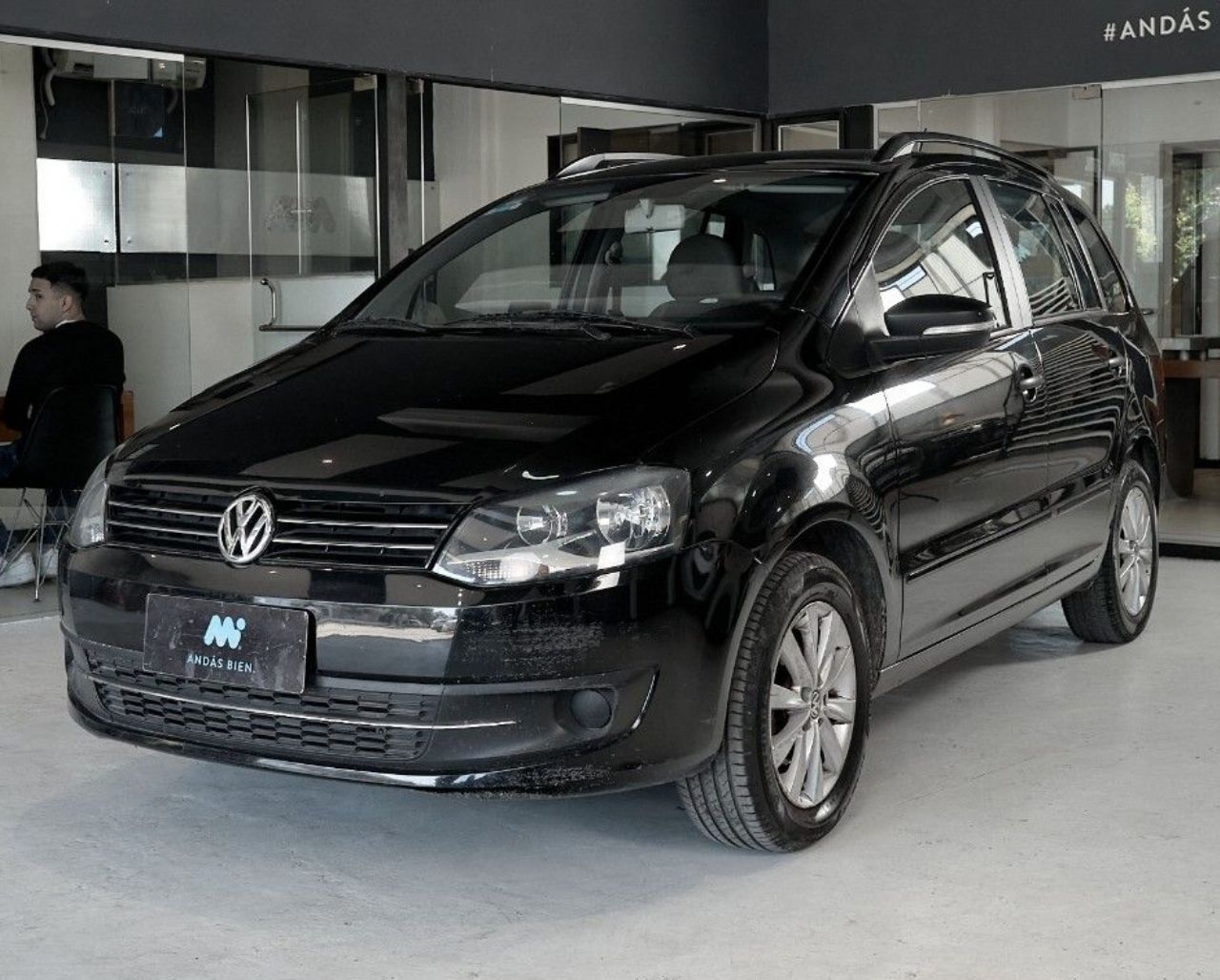 Volkswagen Suran Usado en Córdoba, deRuedas