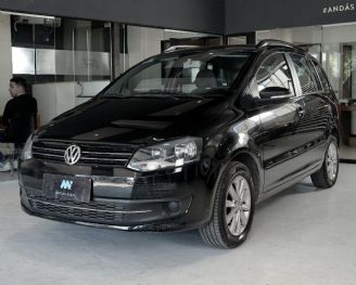 Volkswagen Suran Usado en Córdoba