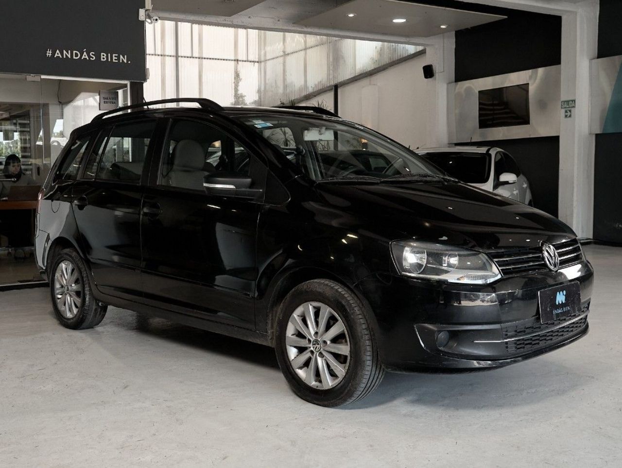 Volkswagen Suran Usado en Córdoba, deRuedas